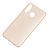 Чохол для Huawei P30 Lite Rock матовий золотистий 1031478