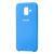 Чохол для Samsung Galaxy A6 2018 (A600) Silky Soft Touch світло синій 1032504