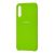 Чохол для Samsung Galaxy A50/A50s/A30s Silky Soft Touch "зелений" 1032238