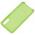 Чохол для Samsung Galaxy A50/A50s/A30s Silky Soft Touch "зелений" 1032238