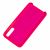 Чохол для Samsung Galaxy A50/A50s/A30s Silky Soft Touch "рожевий" 1032279