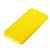 Чохол для iPhone 5 Matte жовтий 1033349