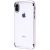 Чохол Shining для iPhone X / Xs case сріблястий 1035903