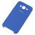 Чохол для Samsung Galaxy J5 (J500) Silky Soft Touch світло синій 1036244