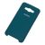 Чохол для Samsung Galaxy J5 2016 (J510) Silky Soft Touch "морської хвилі" 1036265