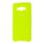 Чохол для Samsung Galaxy J5 2016 (J510) Silky Soft Touch яскраво-зелений 1036338