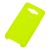 Чохол для Samsung Galaxy J5 2016 (J510) Silky Soft Touch яскраво-зелений 1036337