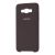 Чохол для Samsung Galaxy J5 2016 (J510) Silky Soft Touch темно-коричневий 1036326