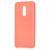 Чохол для Xiaomi Redmi 5 Plus Silky Soft Touch "пудра" 1036828