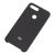 Чохол для Xiaomi Mi 8 Lite Silky Soft Touch "чорний" 1036752