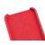 Чохол для Xiaomi Redmi 5 Plus Silky Soft Touch червоний 1036806