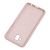 Чохол для Samsung Galaxy J6+ 2018 (J610) Silicone Full блідо-рожевий 1037279