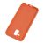 Чохол для Samsung Galaxy J6 2018 (J600) Silicone Full помаранчевий 1037264