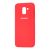 Чохол для Samsung Galaxy J6 2018 (J600) Silicone Full червоний 1037253