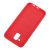 Чохол для Samsung Galaxy J6 2018 (J600) Silicone Full червоний 1037255