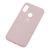 Чохол для Xiaomi Redmi Note 6 Pro Silicone Full блідо-рожевий 1037024