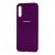 Чохол для Samsung Galaxy A50 / A50s / A30s Silicone Full бордовий / maroon 1037187