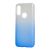 Чохол для Xiaomi Redmi 7 Shining Glitter сріблясто-синій 1038096