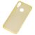 Чохол для Xiaomi Redmi Note 7 Shining Glitter золотистий 1038249