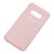 Чохол для Samsung Galaxy S10e (G970) Silicone Full блідо-рожевий 1038890