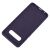 Чохол для Samsung Galaxy S10 (G973) Silicone Full синій / midnight blue 1038857