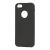 Чохол для iPhone 5 Rock з Логотип матовий чорний 1039448