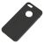Чохол для iPhone 5 Rock з Логотип матовий чорний 1039447
