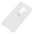 Чохол для Samsung Galaxy S9 (G960) Silky Soft Touch "білий" 1039160