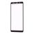 Захисне 6D скло для Samsung Galaxy A7 2018 (A750) чорне (OEM) 1040888