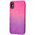 Чохол Gradient Gelin для iPhone X / Xs case рожево-бузковий 1040455