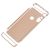 Чохол Joint для Xiaomi Redmi Note 6 Pro 360 золотистий 1043706