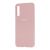 Чохол для Samsung Galaxy A7 2018 (A750) Silicone Full рожевий / pink sand 1043251