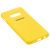 Чохол для Samsung Galaxy S10e (G970) Silicone Full жовтий 1043259