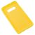 Чохол для Samsung Galaxy S10e (G970) Silicone Full жовтий 1043260