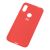 Чохол для Xiaomi Redmi Note 6 Pro Silicone Full червоний 1043970