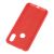 Чохол для Xiaomi Redmi Note 6 Pro Silicone Full червоний 1043971