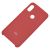 Чохол для Xiaomi Redmi Note 6 Pro Silky Soft Touch "Марсала" 1044020