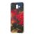 Чохол для Samsung Galaxy J6+ 2018 (J610) Art confetti "темно-червоний" 1045808