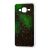 Чохол для Samsung Galaxy J3 2016 (J320) Art confetti "темно-зелений" 1045802