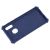 Чохол для Samsung Galaxy A20/A30 техно синій 1047689