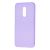 Чохол для Xiaomi Redmi 5 Plus Silicone Full світло-фіолетовий 1047385
