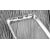 Чохол для Samsung Galaxy A7 2016 (A710) з окантовкою сріблястий 105816