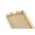 Чохол для Meizu M5 Rock Soft matt золотистий 105011