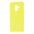 Чохол для Samsung Galaxy A8 2018 (A530) Silky Soft Toch лимонний 1050240