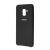 Чохол для Samsung Galaxy A8+ 2018 (A730) Silky Soft Touch чорний 1050358