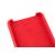 Чохол для Samsung Galaxy A8+ 2018 (A730) Silky Soft Touch червоний 1050305