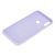 Чохол для Huawei Honor 8X Silicone Full світло-фіолетовий 1050742