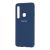 Чохол для Samsung Galaxy A9 2018 (A920) Silicone Full синій 1052908