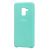 Чохол для Samsung Galaxy A8 2018 (A530) Silky Soft Toch бірюзовий 1055140