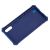 Чохол для Samsung Galaxy A10 (A105) техно синій 1056071